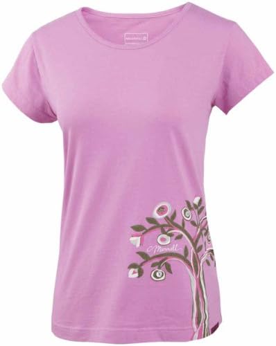 Merrell Button Grove Tee, Amethyst (671), S