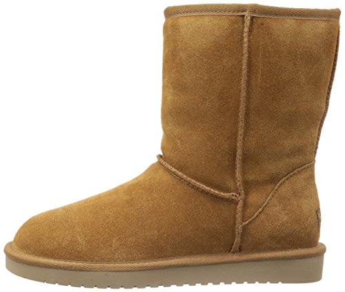 Koolaburra By Ugg Women's Koola Short Fashion Boot, Chestnut, 07 M Us #TOP7