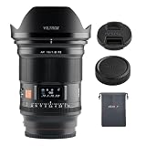 VILTROX AF 16mm F1.8 f/1.8 FE Full Frame Autofocus Wide Angle Cameras Lens Built-in LCD Screen for Sony E-Mount A7IV ZV-E1 A7CII A7RV FX3 A7SIII A7CR A7III A7C A1 A7RIV A9 A9II A7RIII ZV-E10