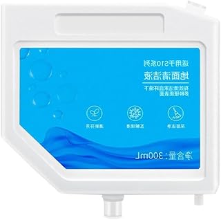 300ml Floor Special Cleaning Fluid Parts for Vacuum Cleaner Detergent Cleaning Solution Accessories Floor Odor Remover