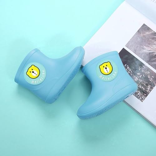 Kids Rain Boots Toddler Rain Shoes Children Waterproof Boots for Boys and Girls Kids Waterproof Boots2