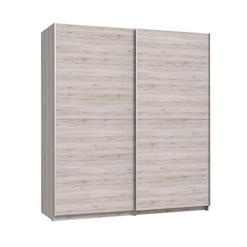 Forte Winner Armoire 170, Portes Coulissantes, Style...