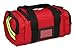 Lightning X Value Compact Medic First Responder EMS/EMT Trauma Bag - RED