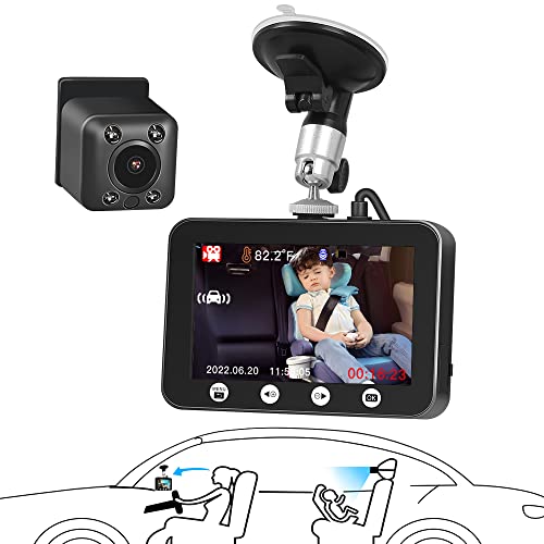 VSYSTO Baby Mirror Camera