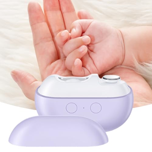 Coupe-ongles intelligent multifonction 3 en 1 avec lumière intégrée - 2