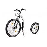 patinete kickbike  Patinete Footbike KICKBIKE Cross Max 20HD+ Aluminio (Hydraulic)