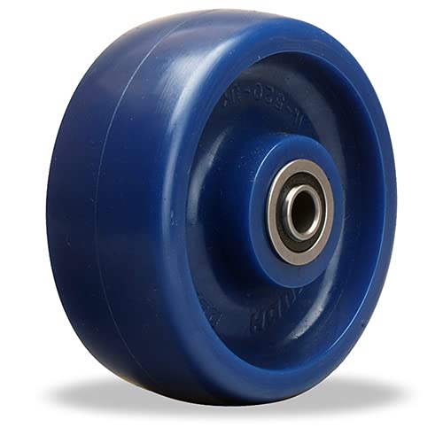 Hamilton 5" Unilast® Wheel Medium Duty Rigid Caster (R-MS-5UYB)