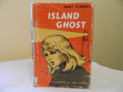 Island Ghost B0062SHJM6 Book Cover
