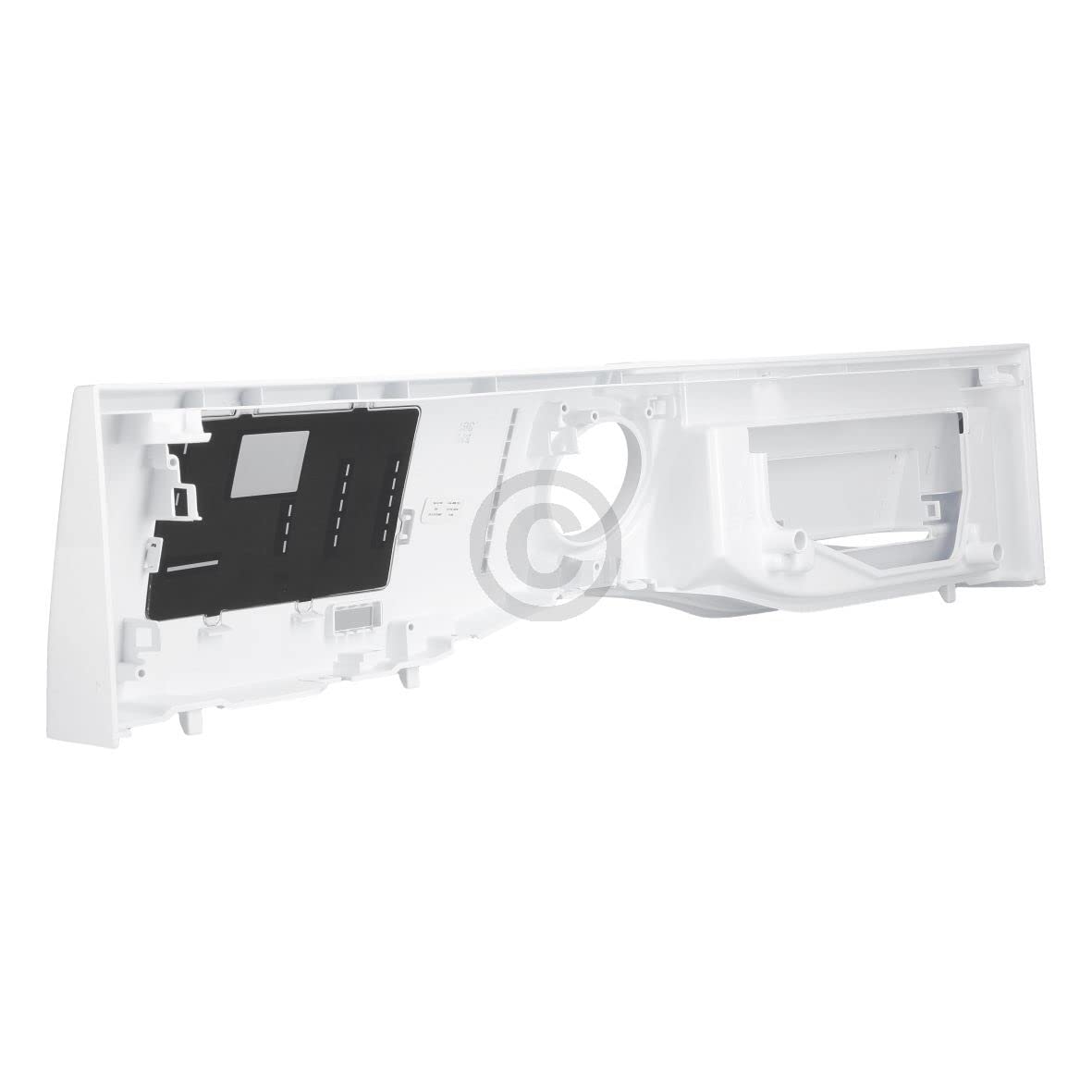 eVendix Bedienblende kompatibel mit AEG 14006639102/4 für Waschmaschine