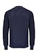 Merc Herren Grayson Sweater Cardigan, Marineblau, Large