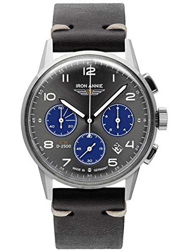 Iron Annie, G38, Automatik, 5372-3