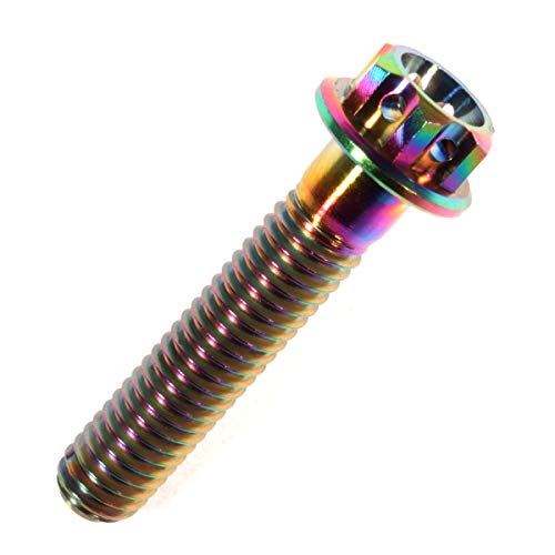 64`^ M6×30mm P1.00 Zp{g tWt JbeBOwbh Ă`^ F Ti6AI-4V