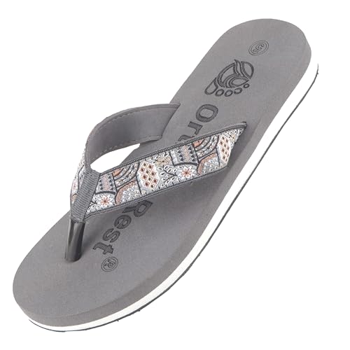 Image of Ortho + Rest Diabetic Orthopedic Slippers for Women's