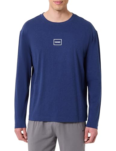 HUGO Laze Longsleeve 10261152 01 – Ansicht 1