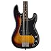 Fender Standard Precision Bass - 3-color Sunburst, Laurel Fingerboard