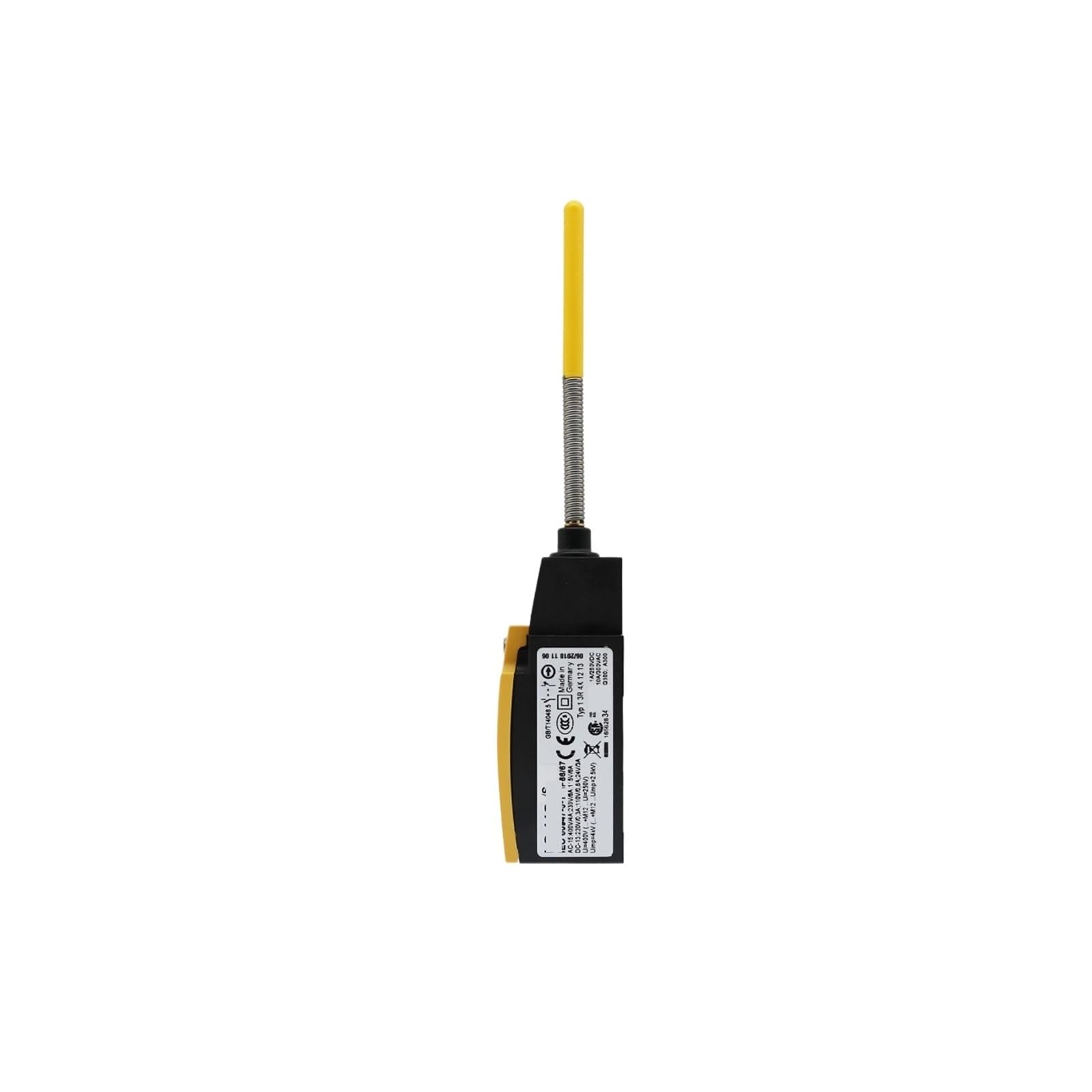 Interrupteur de limite LS-11S/S pour stopper les erreurs de position CNC