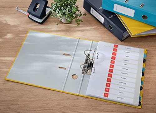 Leitz 180° Cosy Soft Touch Geniş Klasör - Görsel 3