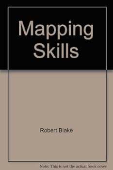 Paperback Mapping Skills (Thinking Skills Library) Book