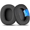 AHG Accessory House Global Premium Replacement XM6 Cooling Gel Ear Pads Cushions Compatible with Sony WH-1000XM6 Premium Noise Canceling Wireless Headphones. Easy DIY Fit | Cool Gel | Extra Thick