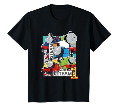 Imagen de Niños Camiseta Thomas Para Niño, Oficial