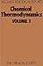 Chemical Thermodynamics: Volume 1 (Specialist Periodical Reports, Band 1)