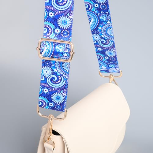 Image of chushui Replacement Purse Strap,Wide Adjustable Crossbody Straps for Handbags