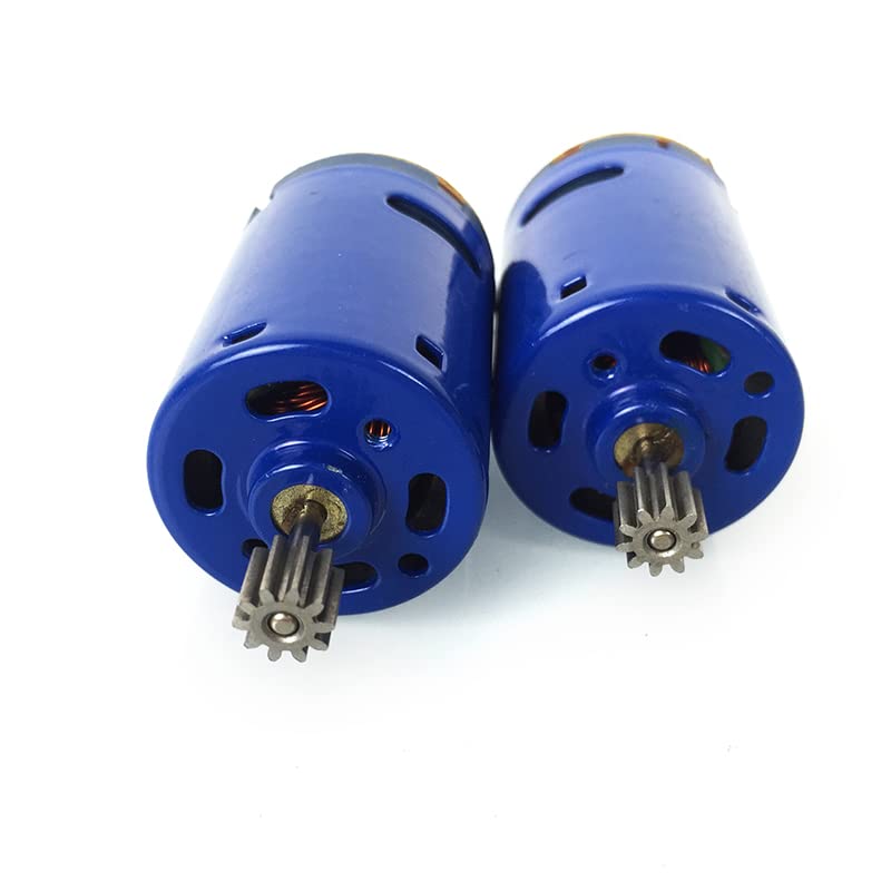 Heng Long US in Stock, 1/16 Blue Motors for Ultimate II Driving Gearbox Spare Part