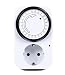 Produktbild Grundig Mechanische Zeitschaltuhr Indoor, 15 Min.-24 Std.-Einteilung, Steckdose Innen, 220-240 V, 3500 W
