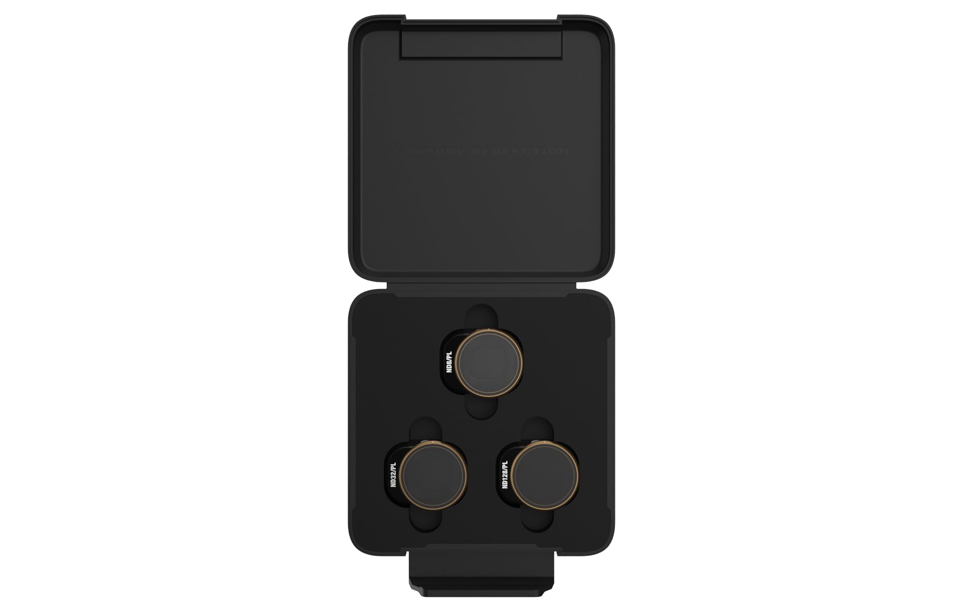 PolarPro - DJI Mini 4 Pro Vivid ND8/PL + ND32/PL + ND128/PL (3-Pack) - Filterset for DJI Mini 4 – Bild 3