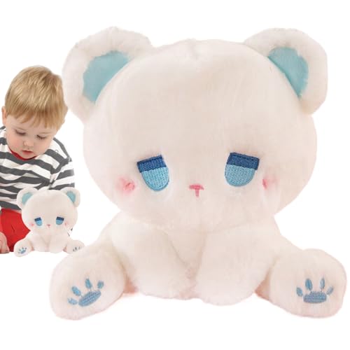en Peluche – Peluche gigante de peluche | Doudou mullido decoración para el hogar, regalo de para niños y niñas