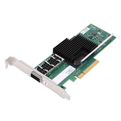 Carte Réseau PCIe 40 GbE Topiky Port QSFP pour Améliorer le Débit Réseau de Votre PC