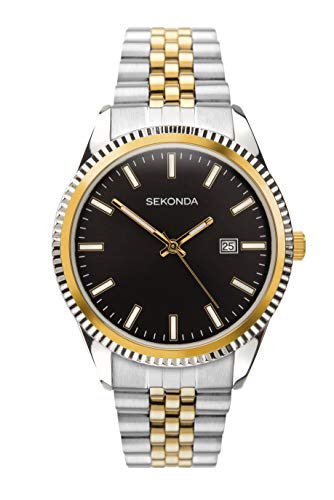 Sekonda Classic Mens 40mm Quartz Watch