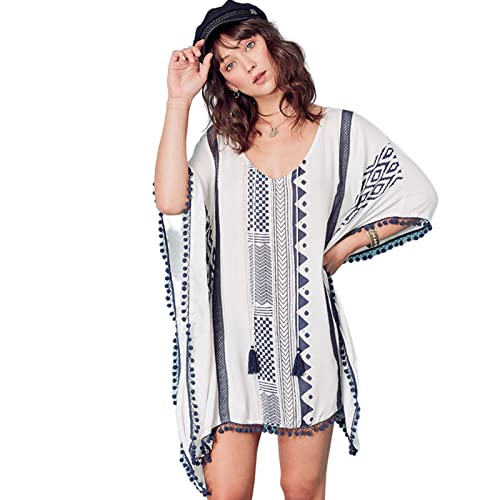 Blouse de plage anti-UV et jupe écran solaire ample KOOBS