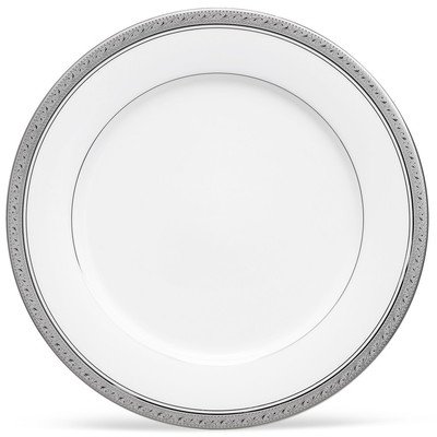 Crestwood Platinum 10.5" Dinner Plate [Set of 4]