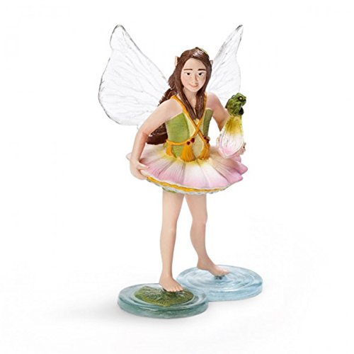 Preisvergleich Produktbild SCHLEICH 70456 Bayala Lotusschöne Elfe Fee Fantasy Qualität Sammler Magic