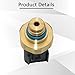 KEJSTED 4928594 Exhaust Gas Pressure Sensor EGR Replacement for Cummins ISX ISM ISC ISB ISL Diesel Dodge Ram 2500 3500 6.7L 4921746 4087989