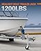 SEALIGHT Boat Trailer Jack with Wheel - Load Capacity up to 1200 lbs, Galvanized Steel, Corrosion-Resistant Design, Height Adjustable from 22.8-32.8 inches, Suitable for RV, Boat, Cargo Trailer