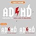 Aolamegs 2 Pcs ADHD Stickers - AD/HD Highway to Hey Look A Squirrel, 8