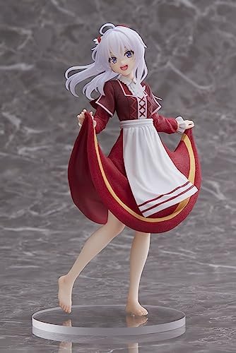 Taito Wandering Witch The Journey of Elaina: Elaina Coreful Figur...