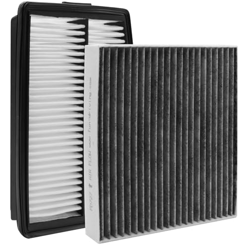 N2ZQ8D Engine Cabin Air Filter for Hyundai Santa Fe Hybrid 2026-2021