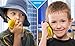 eKids Pokemon Walkie Talkies Pikachu Toys FRS Walkie Talkies for Kids Long Range Static Free Easy to Use For Indoor and Outdoor Games