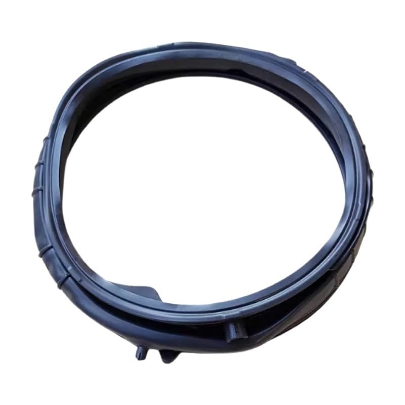Anello guarnizione porta, compatibile con Haier, 0020300940A 0124s | Anello sigillante in gomma per parti lavatrice, 0020300940J, 0020300940L