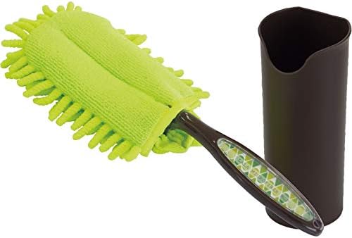 Amazon Co Jp マイクロファイバーモップ Lala 厚手 そうじ お掃除用品 便利グッズ 掃除道具 掃除用具 やわらかい ほこり 埃取りグッズ ほこり取り ハンディ 部屋 家 ホーム キッチン