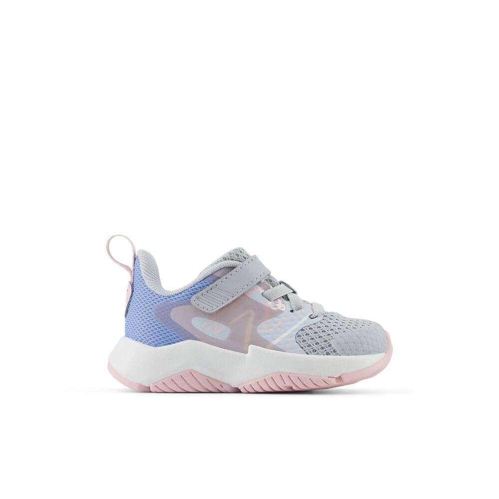 New Balance Rave Run V2 Bungee Lace with Top Strap Shoe Zapatillas para correrUnisex niños