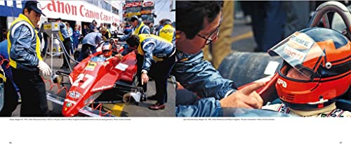 F1 Heroes: Champions and Legends in the Photos of Motorsport Images
