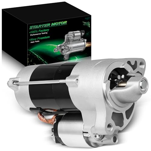 SZKAIDAG 04801256AA Starter Motor Fit for:-Dodge Dakota Durango for:-Ram 1500