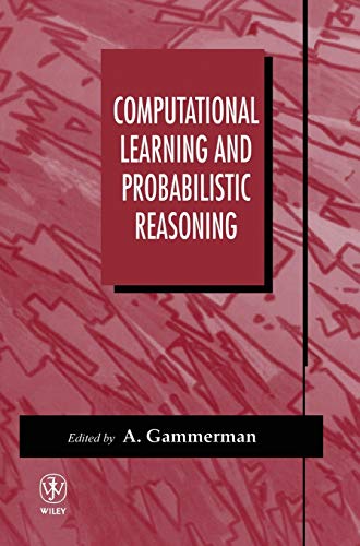 Computational Learning and Probabilistic Reasoning view 2