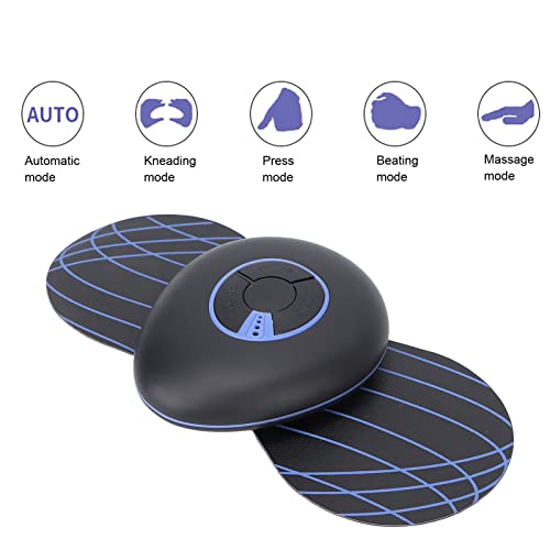 Neck Massager, Pu Leather Waterproof Electric Cervical Massager For Whole Body For Home #TOP2