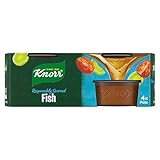 Knorr Fish Stock Pot 4 x 28g