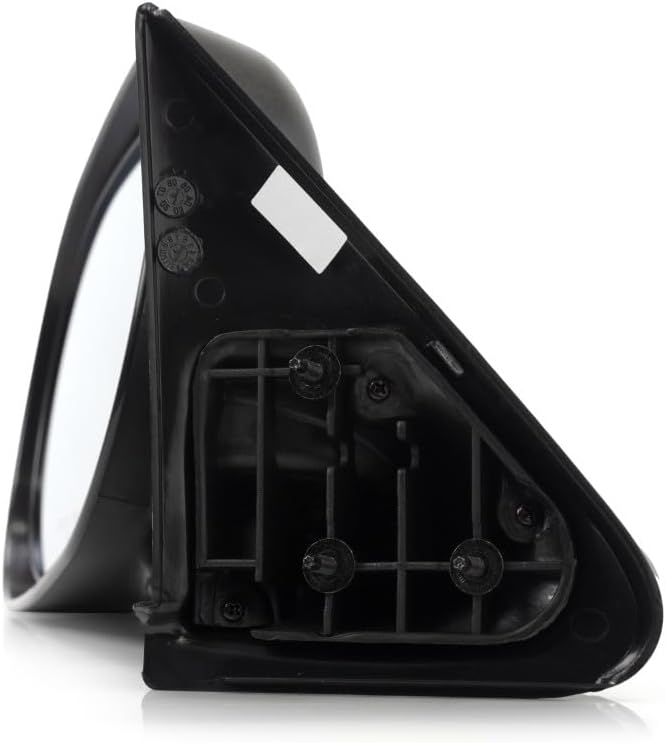 For Dodge Ram 1500/2500/3500/4000 Door Mirror 1998 1999 2000 Driver Side | Manual | Old Style | Replacement For CH1320179 | 55076479AC